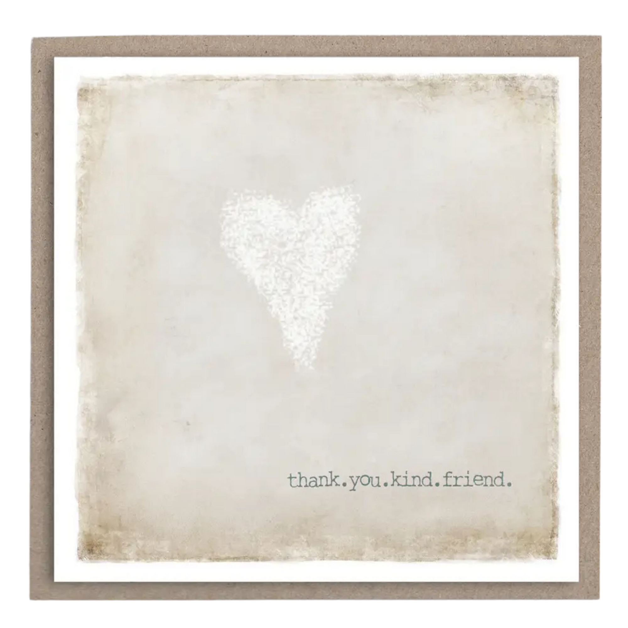 Mini Card - Kind Friend