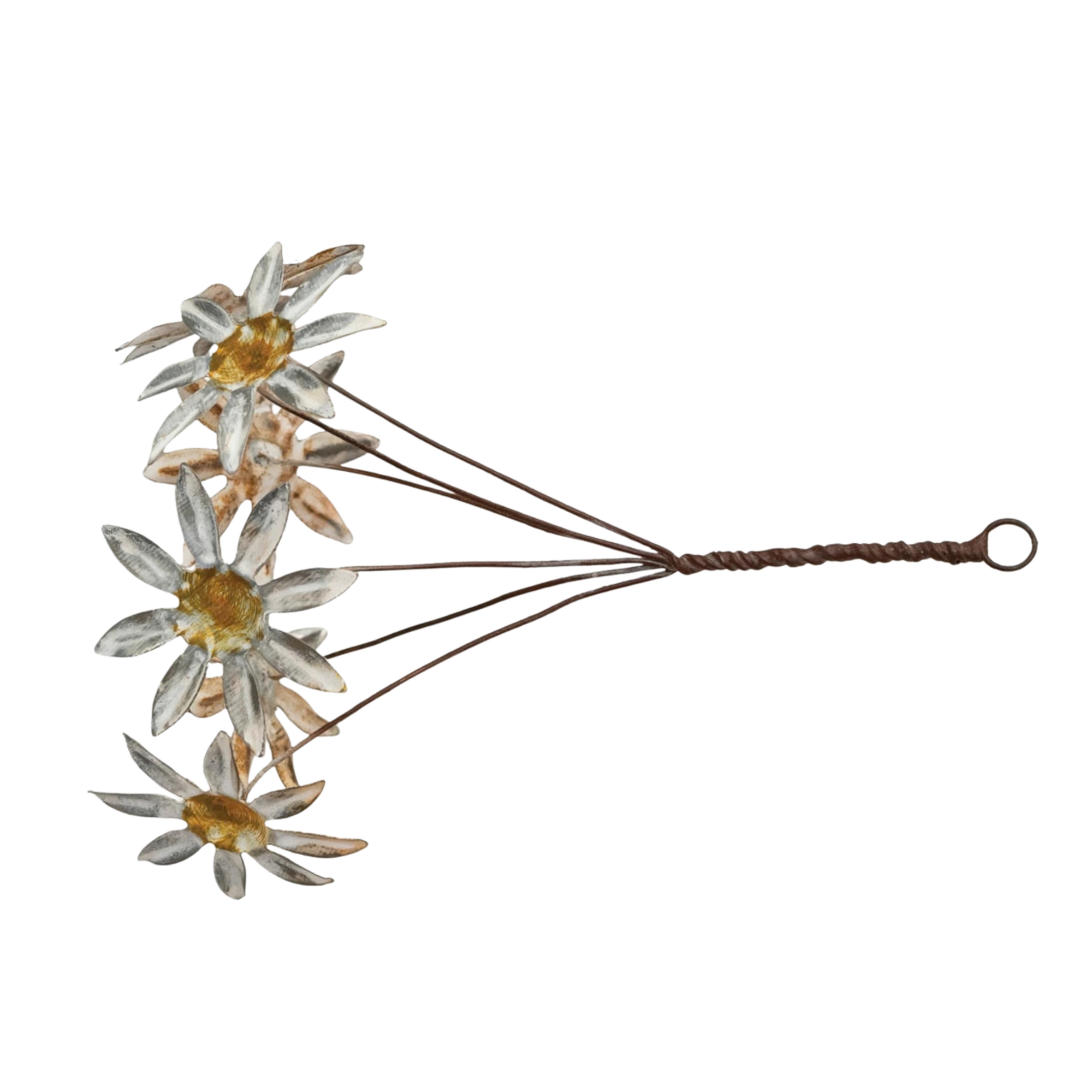 Metal Flower Bunch