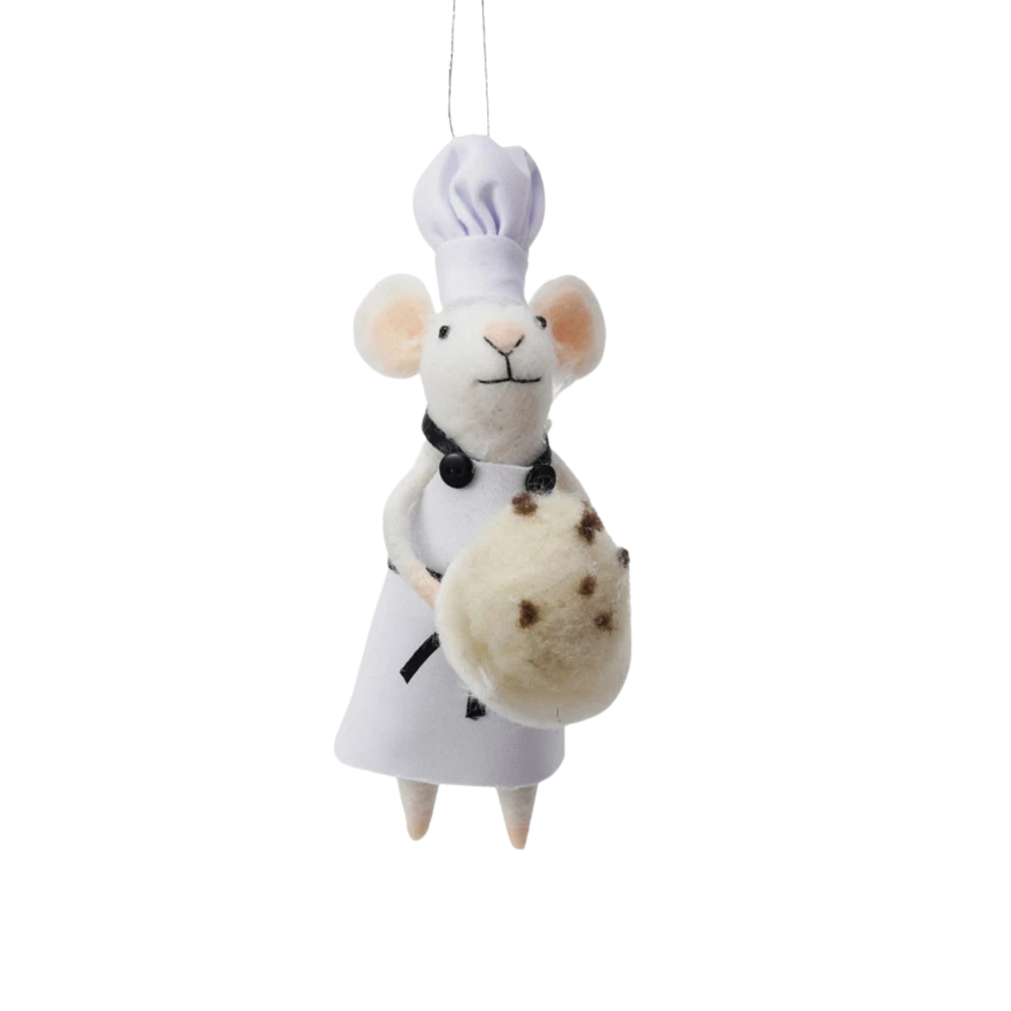 Felt Mouse - Chef