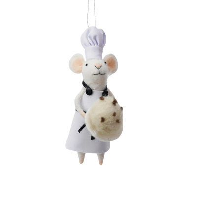 Felt Mouse - Chef