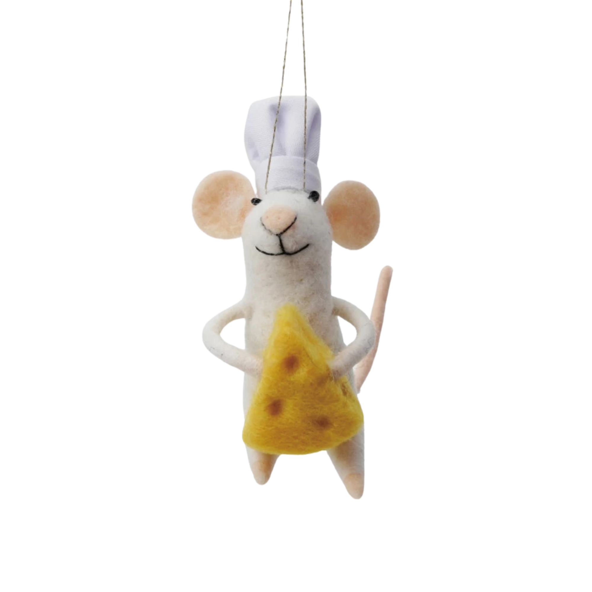 Felt Mouse - Chef