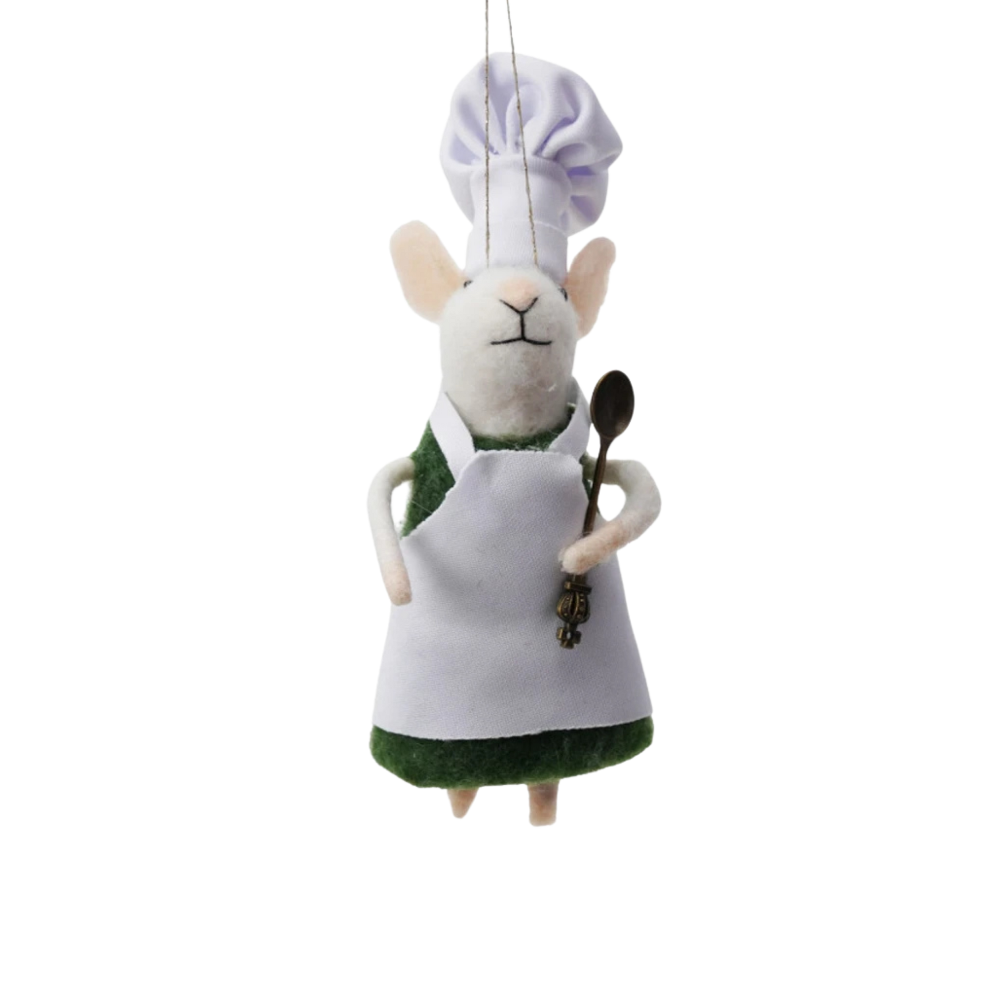 Felt Mouse - Chef