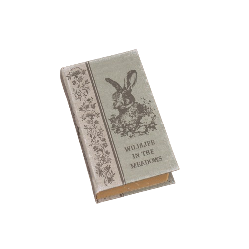 'Wildlife in the Meadows' Journal