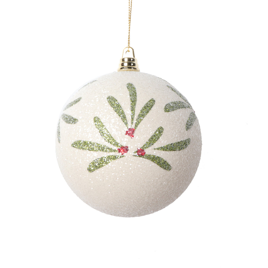 Holly Berry Ornament