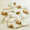 Bell and Bead Garland