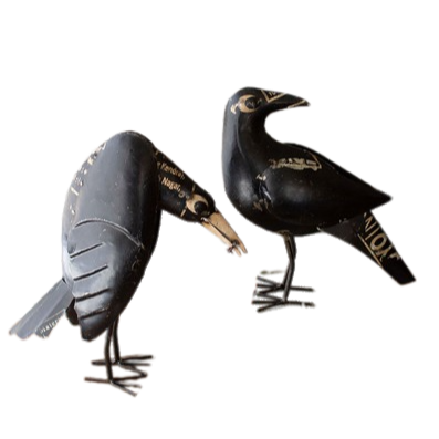 Iron Crow