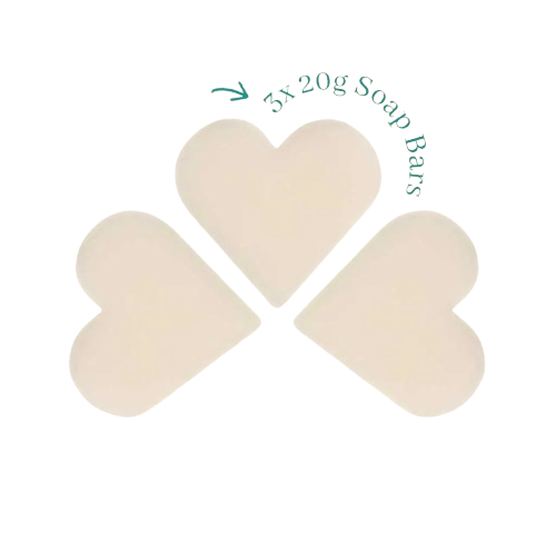 Artisan Heart Soap