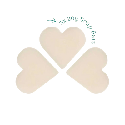 Artisan Heart Soap