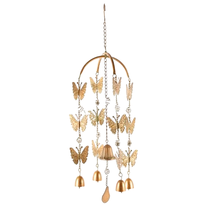 Wind Chime - Flutter of Butterflies