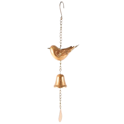 Wind Chime - Bird and Bell