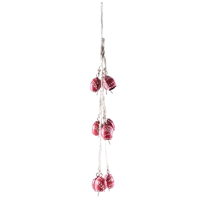 Bell String Ornament