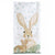 Embroidered Bunny Towel