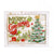 Wood Framed "Merry Christmas"