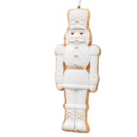 Nutcracker Ornament