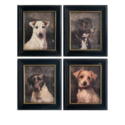 Dog Portrait Print