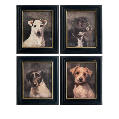 Dog Portrait Print