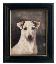 Dog Portrait Print
