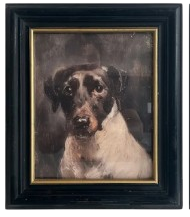 Dog Portrait Print