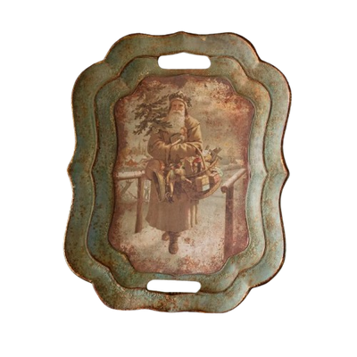 Aged Tray