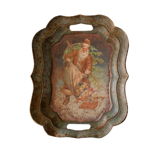 Aged Tray