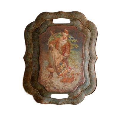 Aged Tray