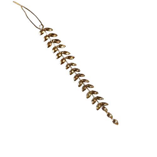 Jeweled Wisteria Ornament