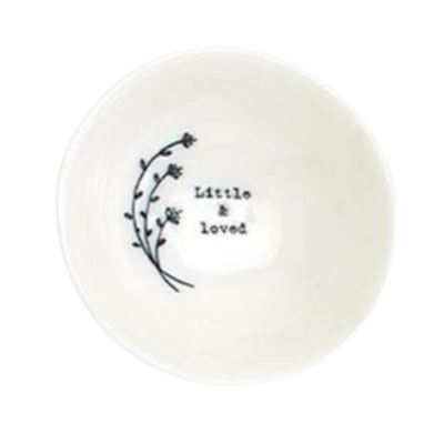 Porcelain Bowl (small)