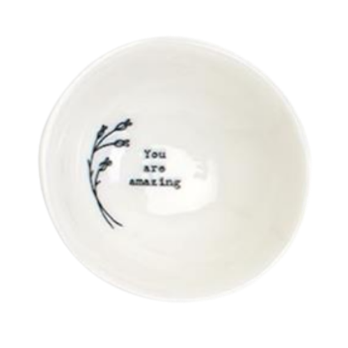 Porcelain Bowl (small)