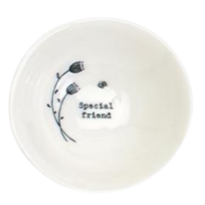 Porcelain Bowl (small)