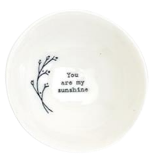 Porcelain Bowl (small)