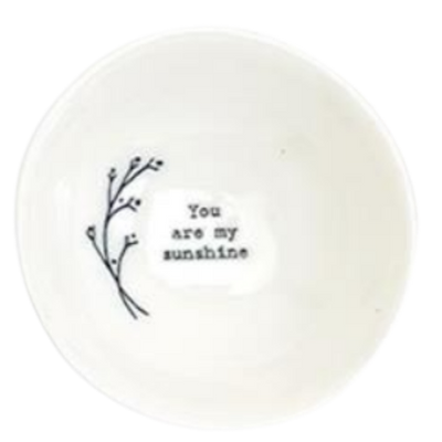 Porcelain Bowl (small)