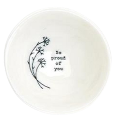 Porcelain Bowl (small)