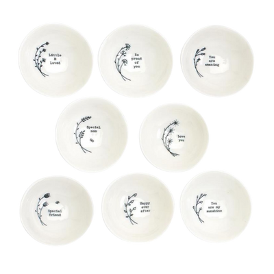 Porcelain Bowl (small)