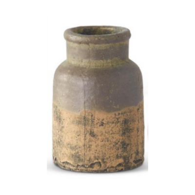 Ceramic Glazed Pot