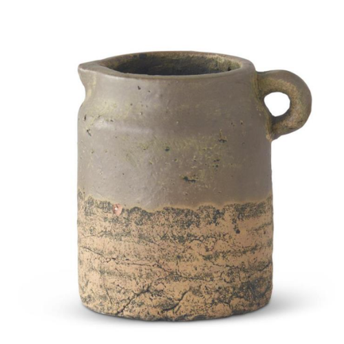 Ceramic Glazed Pot