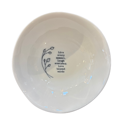 Porcelain Bowl (large)