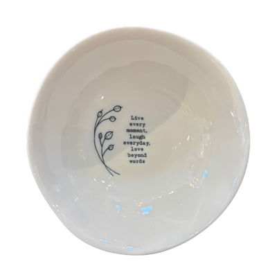 Porcelain Bowl (large)
