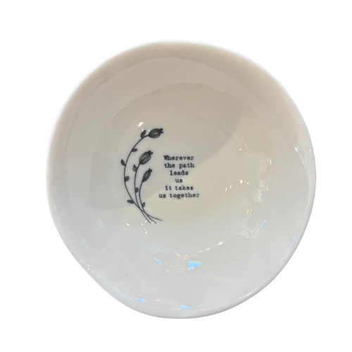 Porcelain Bowl (large)
