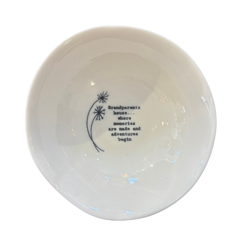 Porcelain Bowl (large)
