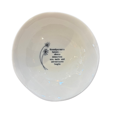 Porcelain Bowl (large)