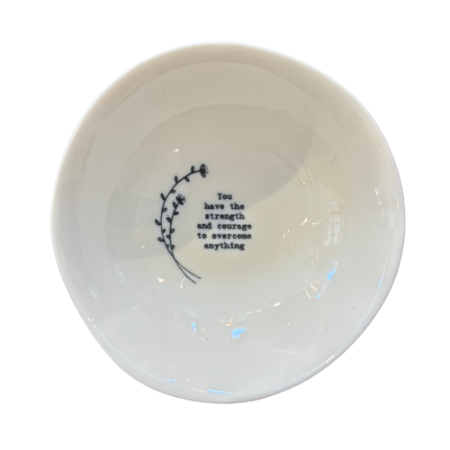 Porcelain Bowl (large)