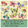 Greeting Card - Don't Forget Magic**