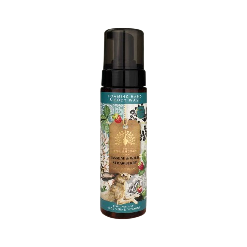 Artisan Foaming Hand and Body Wash