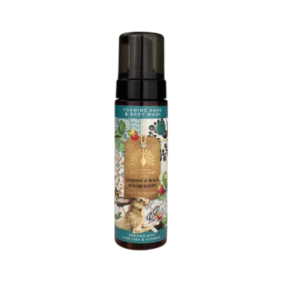Artisan Foaming Hand and Body Wash