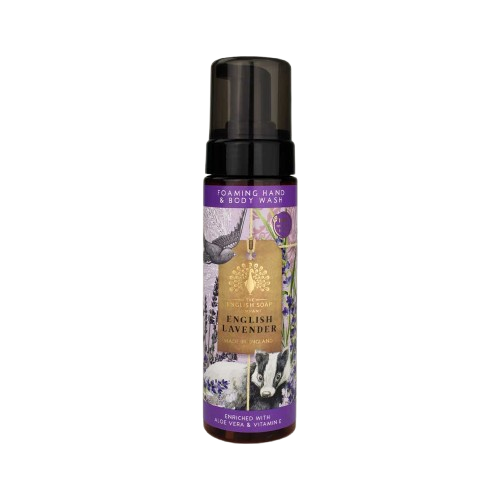 Artisan Foaming Hand and Body Wash