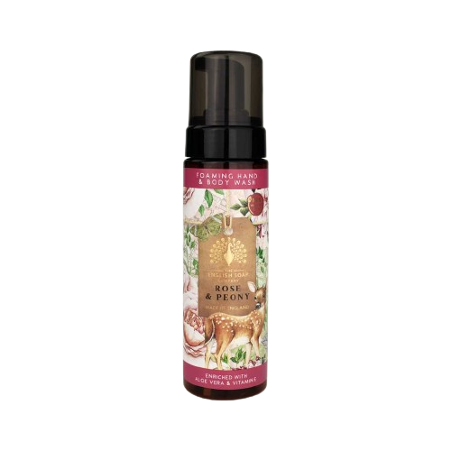 Artisan Foaming Hand and Body Wash