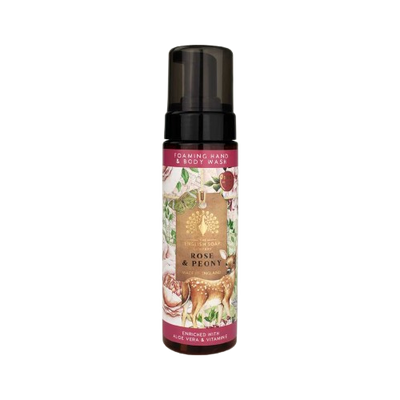 Artisan Foaming Hand and Body Wash