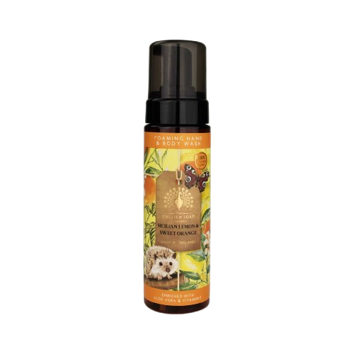 Artisan Foaming Hand and Body Wash