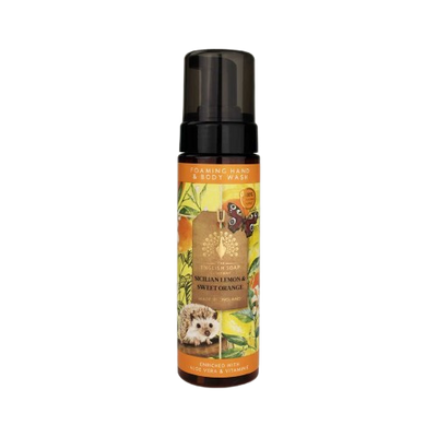 Artisan Foaming Hand and Body Wash