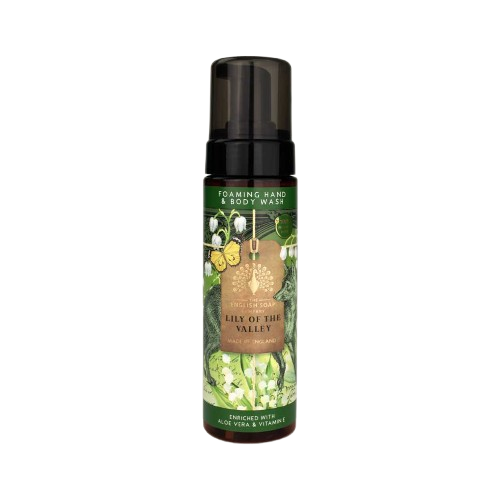 Artisan Foaming Hand and Body Wash